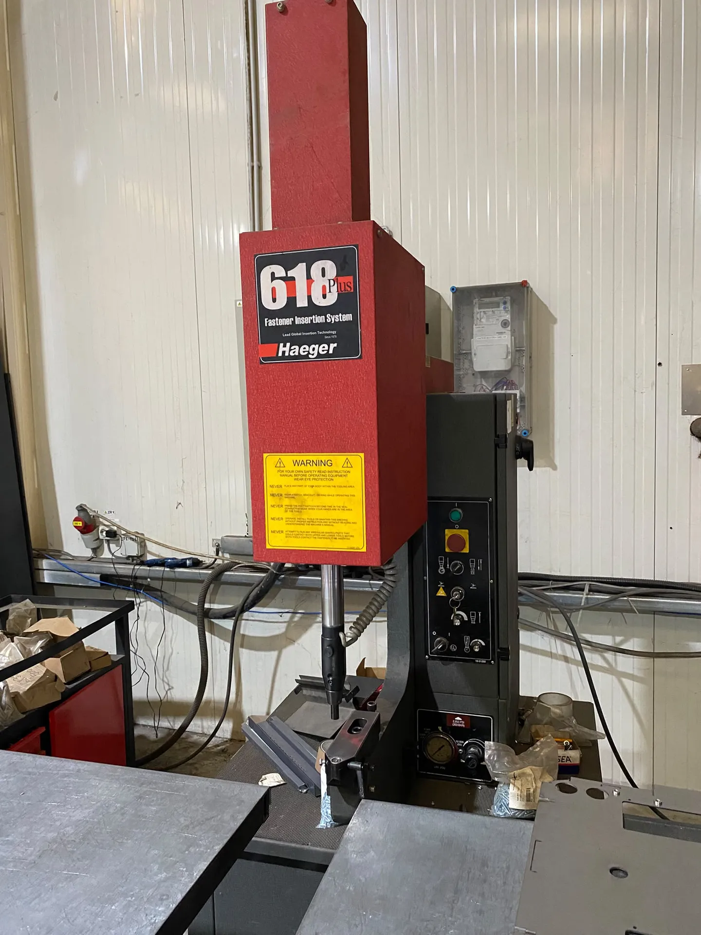 Fastener Insertion System 